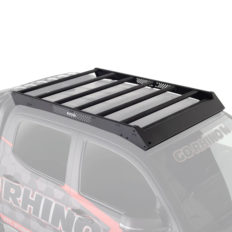 Go Rhino Ceros Low Profile Roof Rack Model 5933000T - Image 8