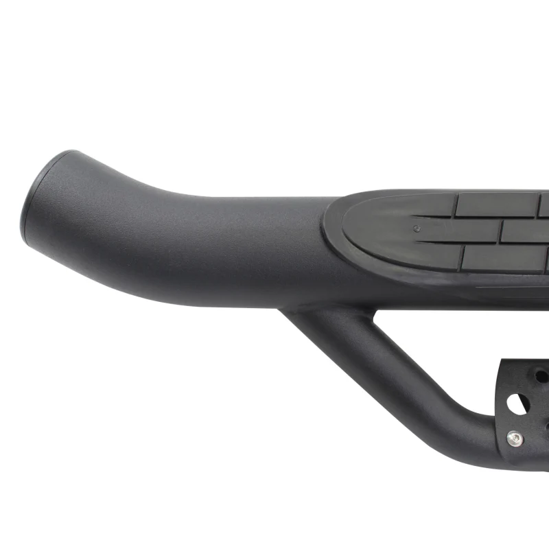 Go Rhino Dominator Hitch Step Textured Black Model D360T - Image 2