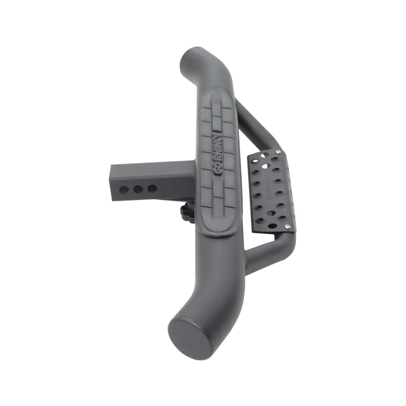Go Rhino Dominator Hitch Step Textured Black Model D360T - Image 5