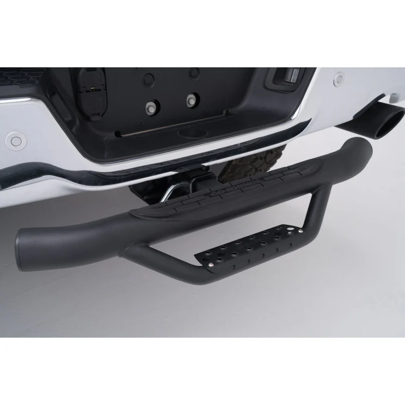 Go Rhino Dominator Hitch Step Textured Black Model D360T - Image 6