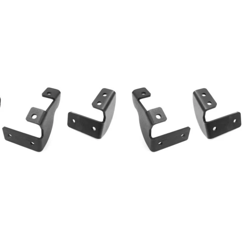 Go Rhino Dominator Xtreme D1 D2 D6 DSS DT Side Steps MOUNTING BRACKETS ONLY Model D64432TK