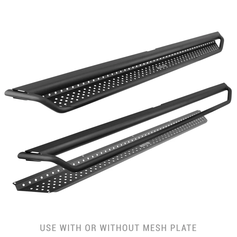Go Rhino Dominator Xtreme D1 Running Baords with Rocker Panel Mounting Bracket Kit Model D14306T - Image 4