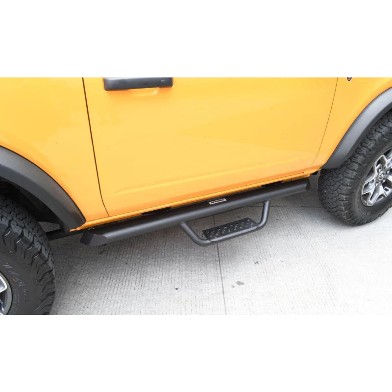 Go Rhino Dominator Xtreme D2 Side Steps 57" long BARS ONLY Model D20057T - Image 3