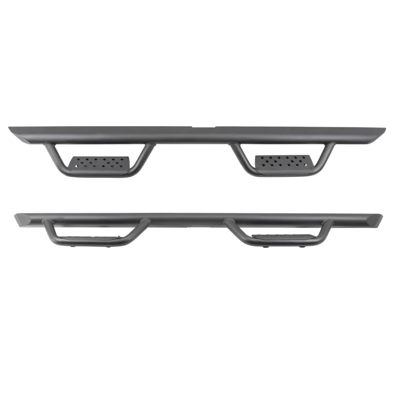 Go Rhino Dominator Xtreme D2 Side Steps with Rocker Panel Mounting Bracket Kit Model D224176T - Image 4