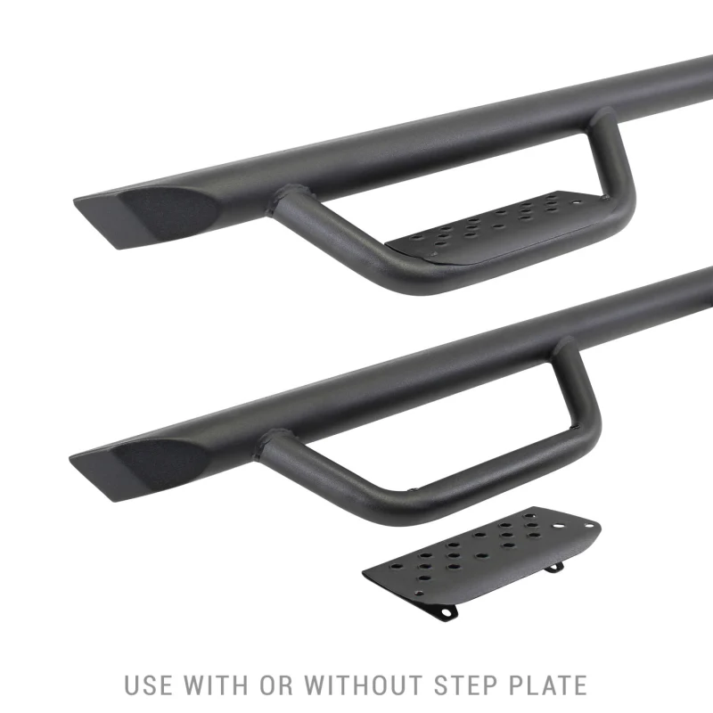 Go Rhino Dominator Xtreme D2 Side Steps with Rocker Panel Mounting Bracket Kit Model D224926T - Image 3