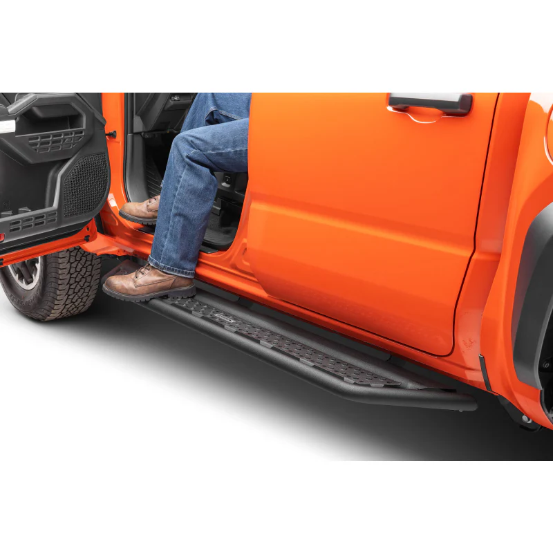 Go Rhino Dominator Xtreme D6 Running Baords with Frame Mounting Bracket Kit Model FSD64432T - Image 6