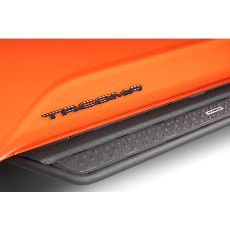 Go Rhino Dominator Xtreme D6 Running Baords with Rocker Panel Mounting Kit Model D64432T - Image 3