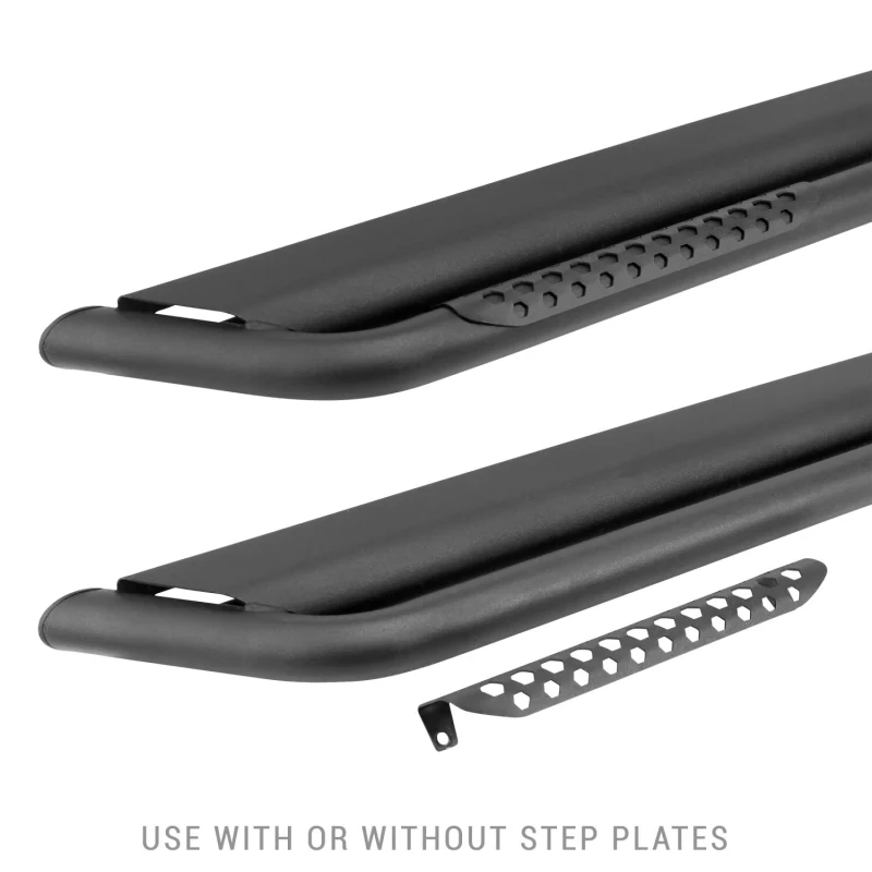 Go Rhino Dominator Xtreme DS Side Steps 57" long BOARDS ONLY Model DS60057T - Image 2