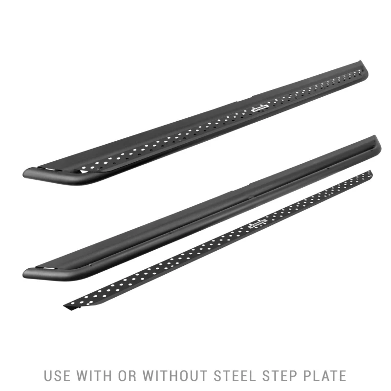 Go Rhino Dominator Xtreme DSS Running Baords with Frame Mounting Bracket Kit For Double Cab Model FSDSS4429T - Image 6