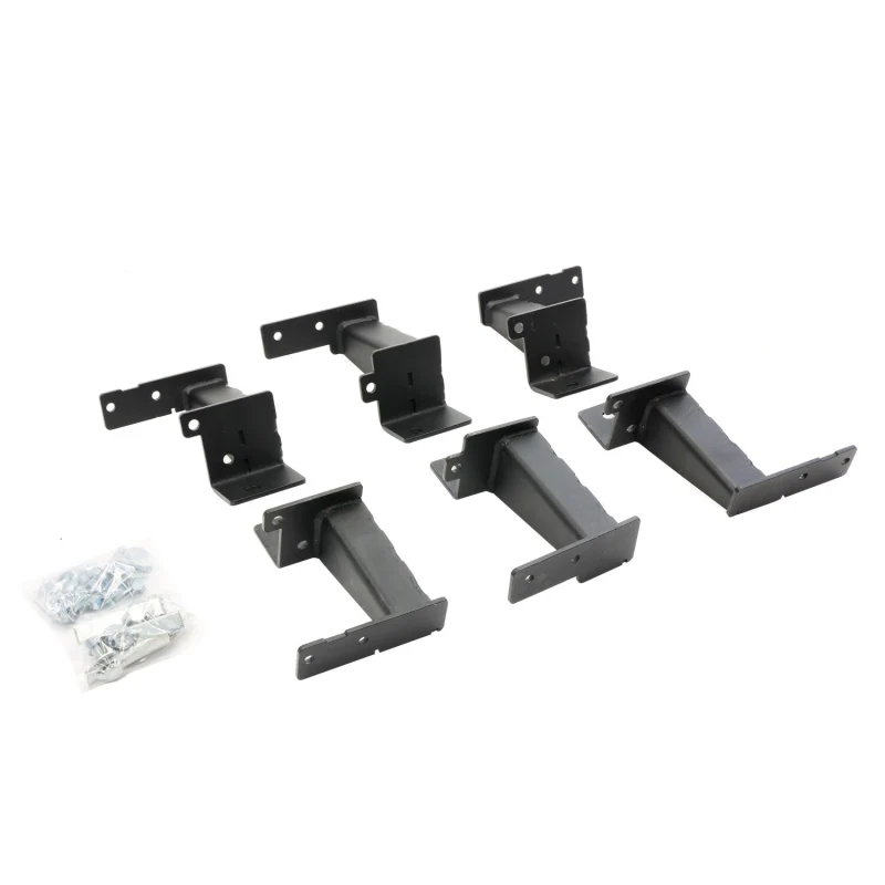 Go Rhino Dominator Xtreme DSS Running Baords with Frame Mounting Bracket Kit Model FSDSS4129T - Image 5