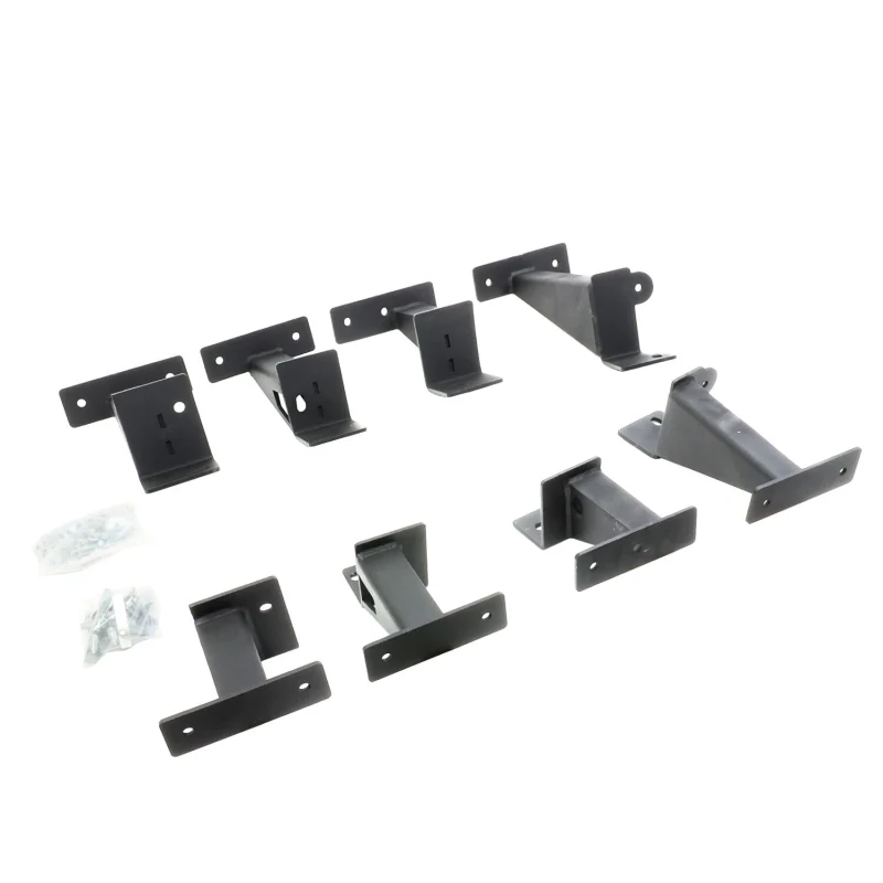 Go Rhino Dominator Xtreme DSS Running Baords with Frame Mounting Bracket Kit Model FSDSS4516T - Image 7