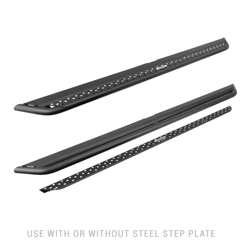 Go Rhino Dominator Xtreme DSS Running Baords with Rocker Panel Mounting Bracket Kit Model DSS4129T - Image 4