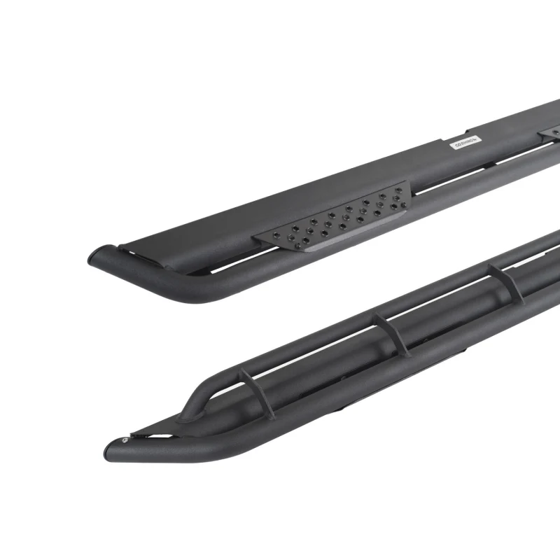 Go Rhino Dominator Xtreme DT Step Nerf Bars with Frame Mounting Bracket Kit Model FSDT4516T - Image 4