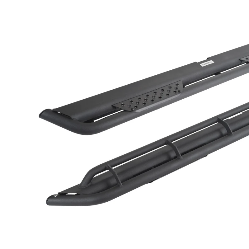 Go Rhino Dominator Xtreme DT Step Nerf Bars with Rocker Panel Mounting Bracket Kit Model DT0368T - Image 4