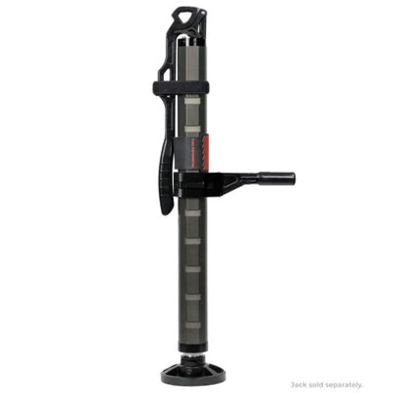 Go Rhino El Gato EG1 Hydraulic Jack Extended Tooth Model XG-RJ50020B - Image 3