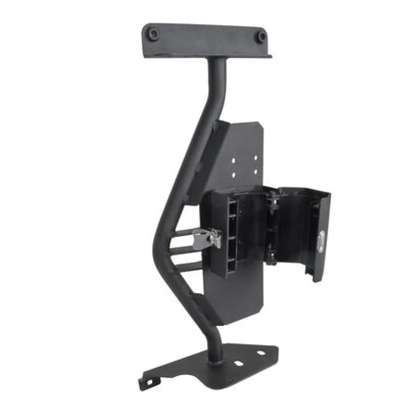 Go Rhino El Gato EG1 Hydraulic Jack - Exterior Mount: Jeep Wrangler JL, JLU, Gladiator JT Model 701005T - Image 3