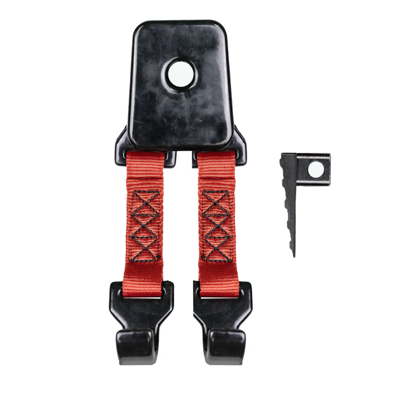 Go Rhino El Gato EG1 Hydraulic Jack - Tire Strap Hook Model XG-RJ50030B - Image 2