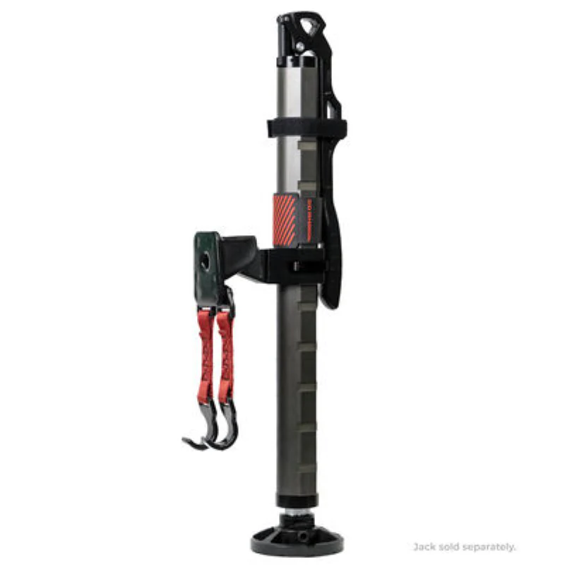 Go Rhino El Gato EG1 Hydraulic Jack - Tire Strap Hook Model XG-RJ50030B - Image 3