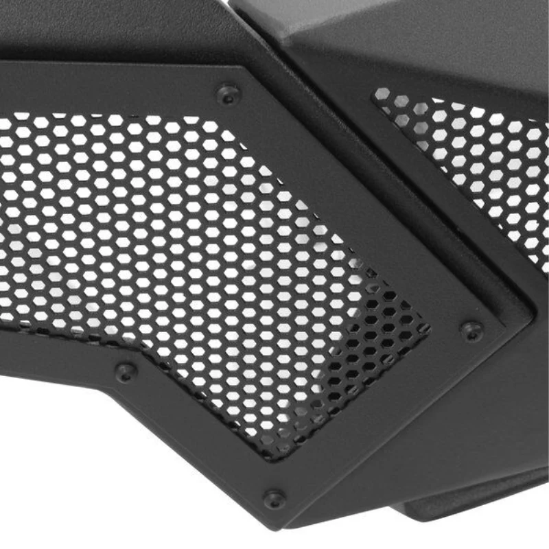 Go Rhino Element Front Bumper with Fixed Light Bar Mount Model 34183T - Image 3