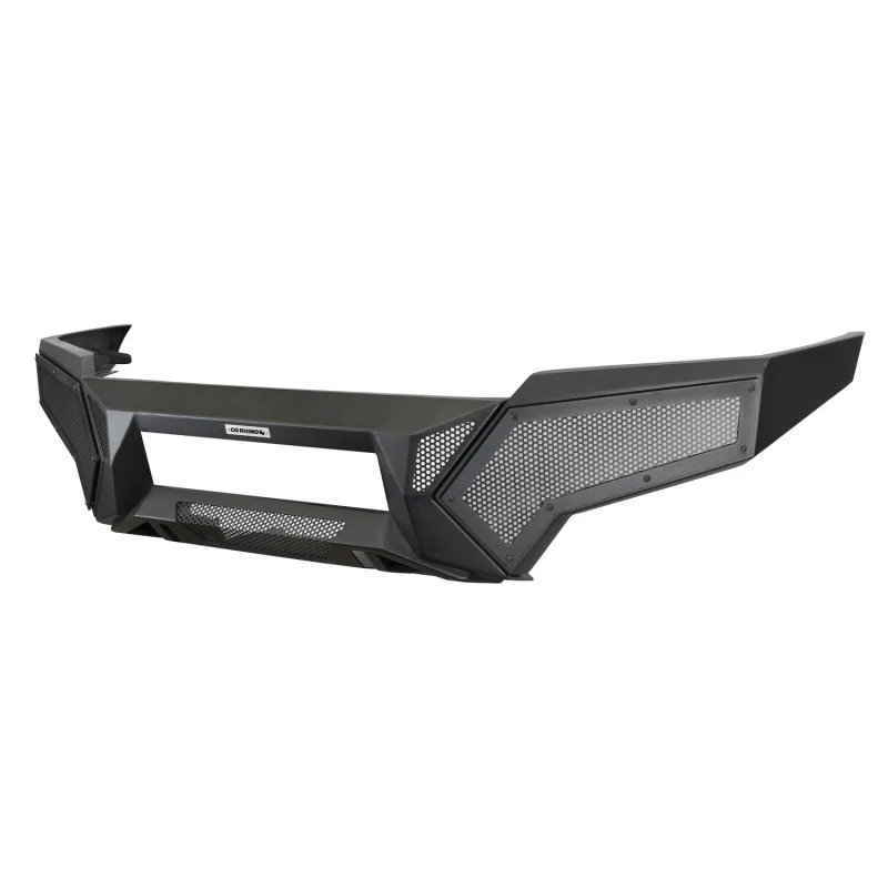 Go Rhino Element Front Bumper with Fixed Light Bar Mount Model 34389T - Image 2