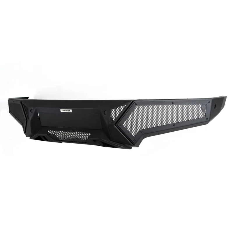 Go Rhino Element Front Bumper with Power Actuated Hide-Away Light Bar Mount Model 341301T - Image 2