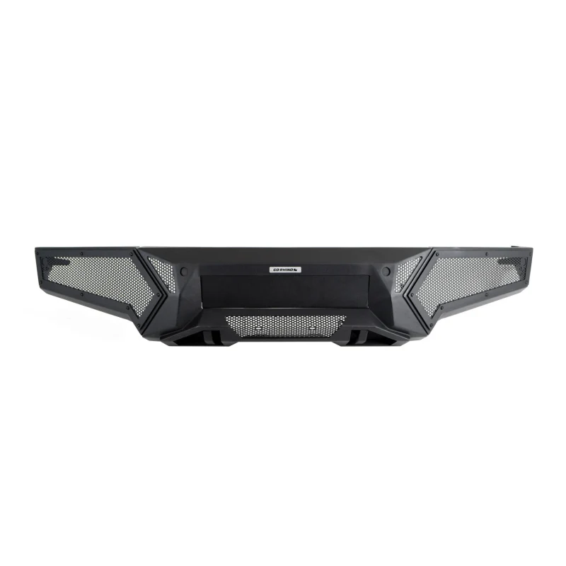 Go Rhino Element Front Bumper with Power Actuated Hide-Away Light Bar Mount Model 341301T - Image 3