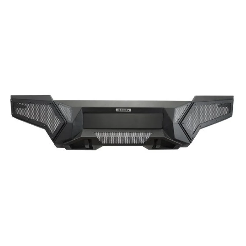 Go Rhino Element Front Bumper with Power Actuated Hide-Away Light Bar Mount Model 343891T