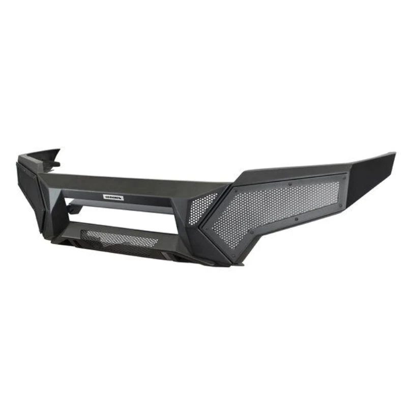 Go Rhino Element Front Bumper with Power Actuated Hide-Away Light Bar Mount Model 343891T - Image 3