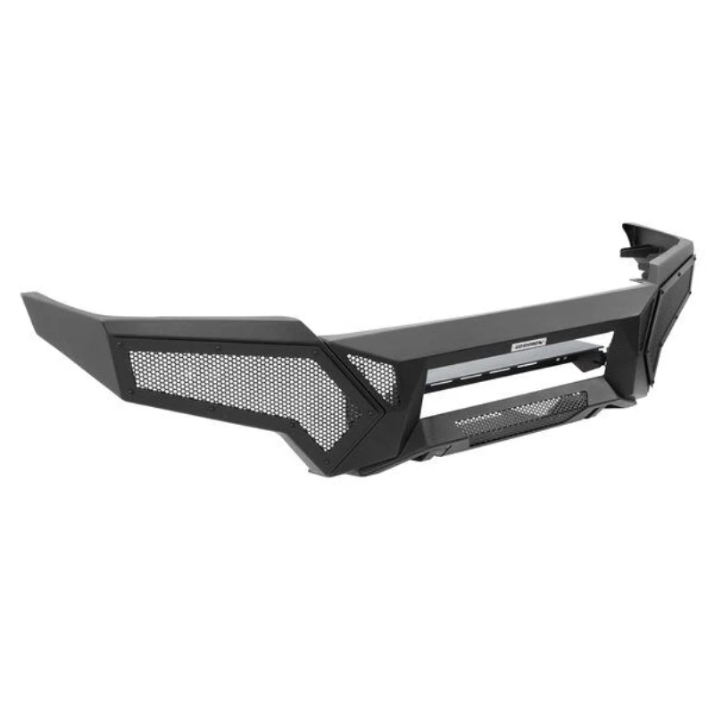 Go Rhino Element Front Bumper with Power Actuated Hide-Away Light Bar Mount Model 343891T - Image 5