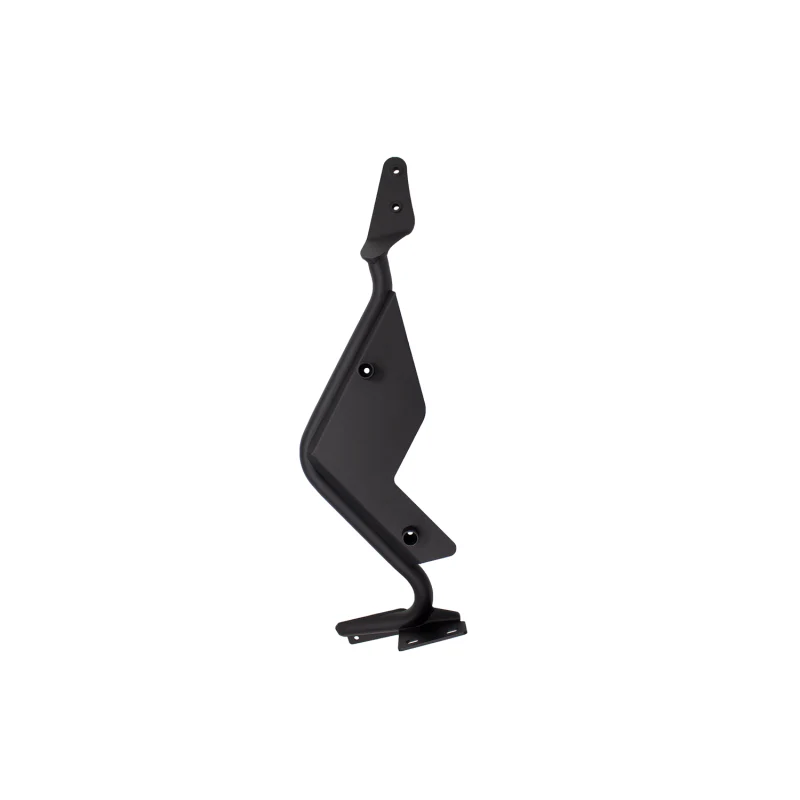 Go Rhino Exterior Hi-Lift Jack Mount for Jeep Wrangler JK, JKU Model 701003T - Image 3