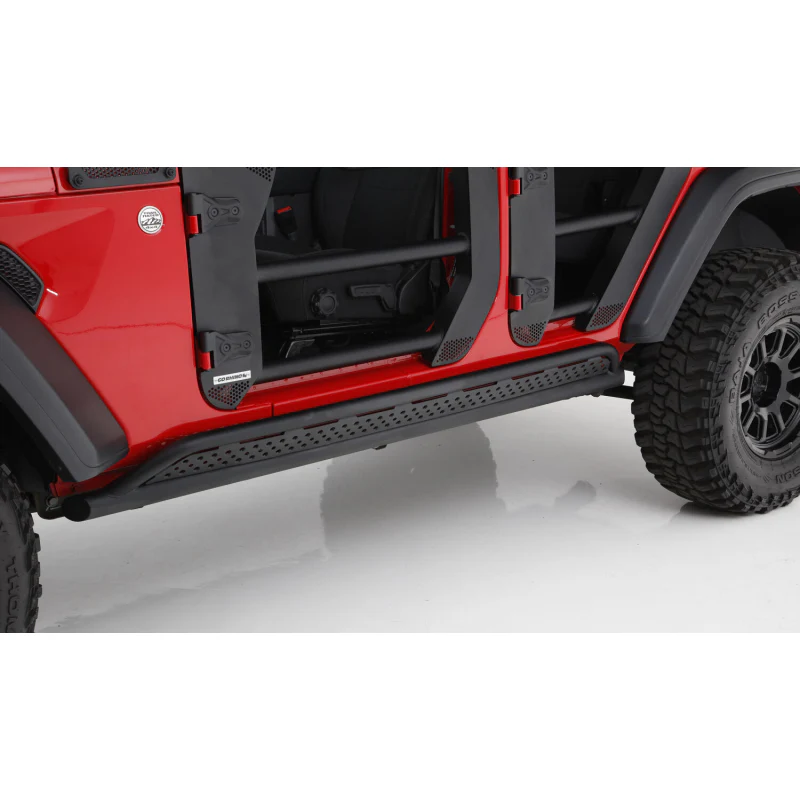 Go Rhino Frame Mounted Steel Sliders Model FS4506T - Image 11