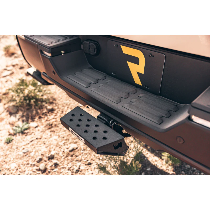 Go Rhino HS-10 Skid Plate Hitch Step Model HS1012T - Image 3