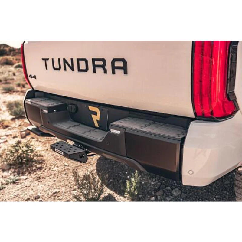 Go Rhino HS-10 Skid Plate Hitch Step Model HS1012T - Image 7