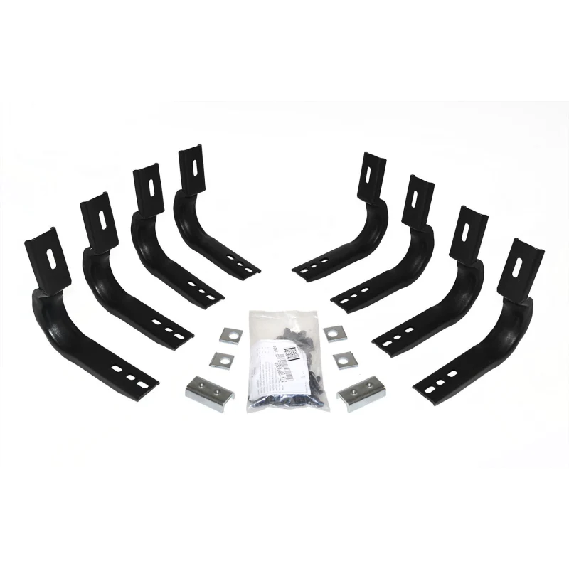 Go Rhino OE Xtreme Cab Length Side Steps MOUNTING BRACKETS ONLY Model 6840465