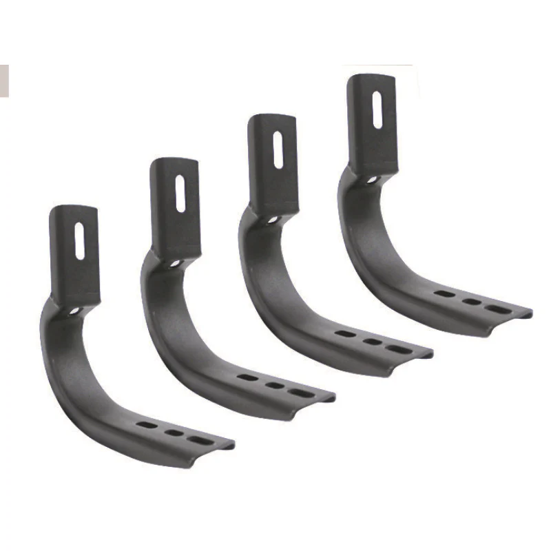 Go Rhino OE Xtreme Cab Length Side Steps MOUNTING BRACKETS ONLY Model 6840465 - Image 2