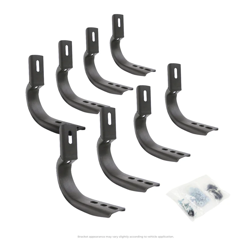 Go Rhino OE Xtreme Cab Length Side Steps MOUNTING BRACKETS ONLY Model 6840475 - Image 3