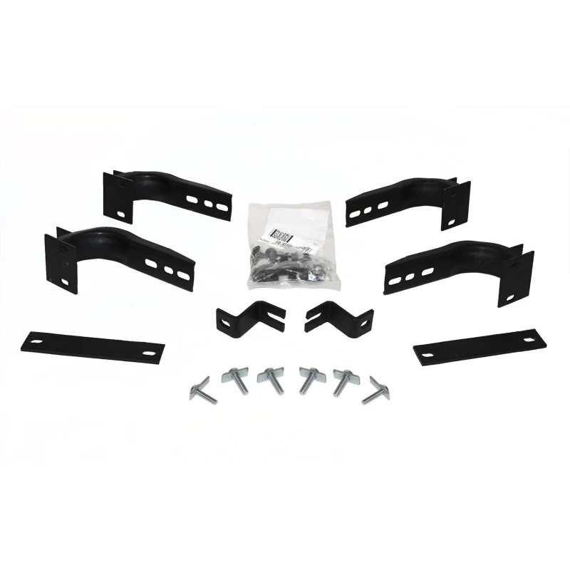 Go Rhino OE Xtreme Cab Length Side Steps MOUNTING BRACKETS ONLY Model 6842395 - Image 2