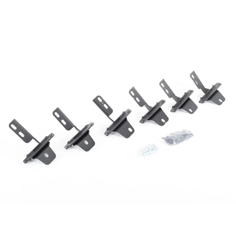 Go Rhino RB10/RB20 Running Boards MOUNTING BRACKETS Only Model 6941295