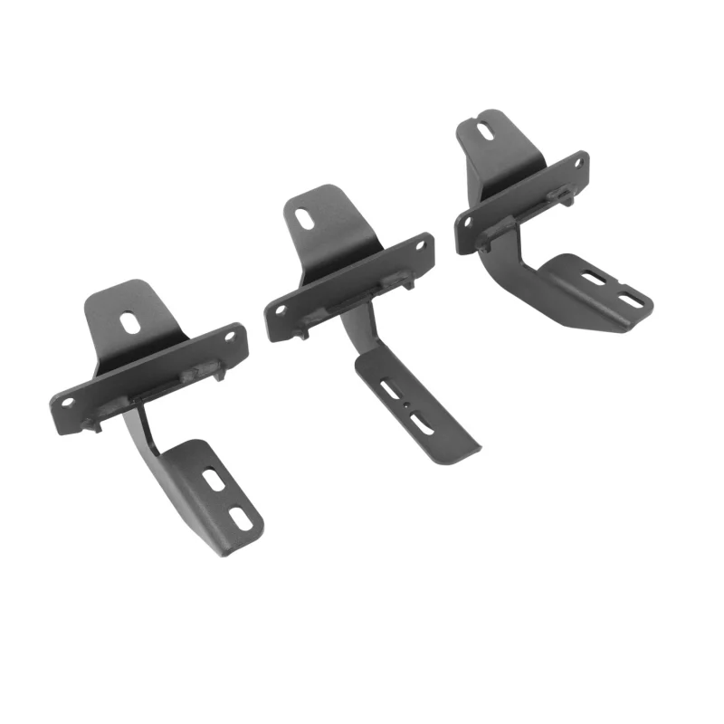 Go Rhino RB10/RB20 Running Boards MOUNTING BRACKETS Only Model 6941295 - Image 3
