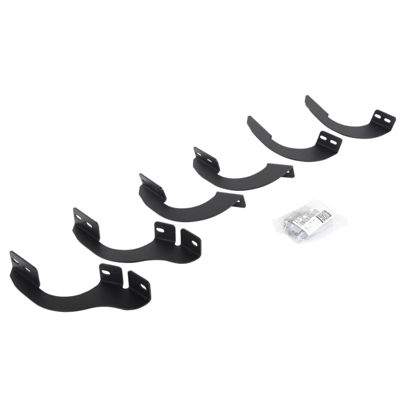 Go Rhino RB10/RB20 Running Boards MOUNTING BRACKETS Only Model 6944255 - Image 2