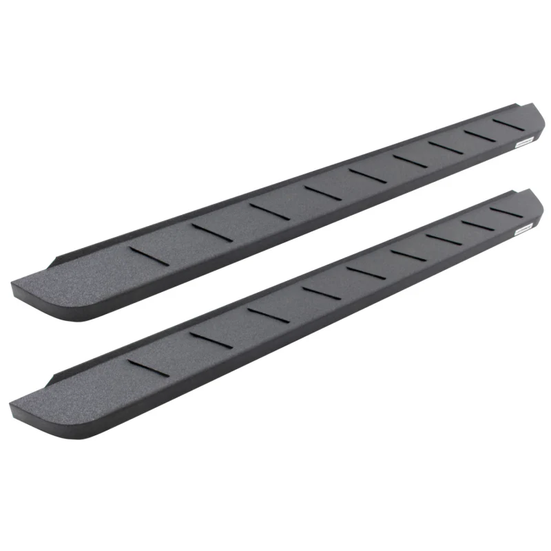 Go Rhino RB10 Running Boards with Mounting Brackets, 1 Pair Drop Steps Kit Model 6349274810T - Image 2