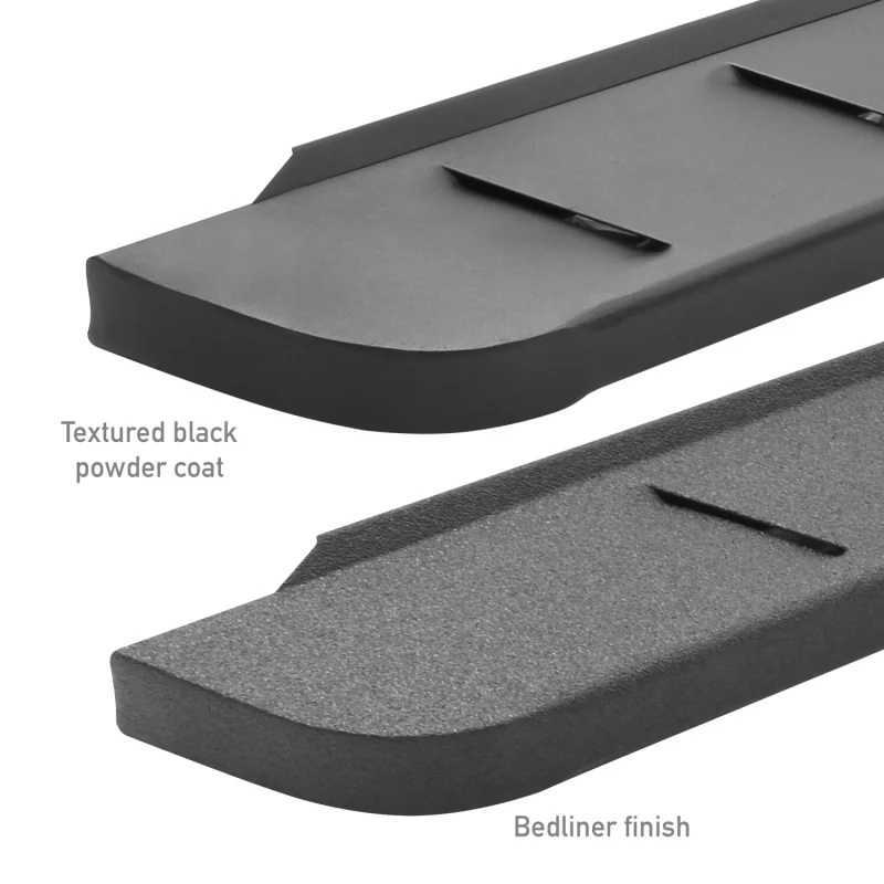 Go Rhino RB10 Running Boards with Mounting Brackets Kit Bedliner Coating Model 63443580T - Image 3
