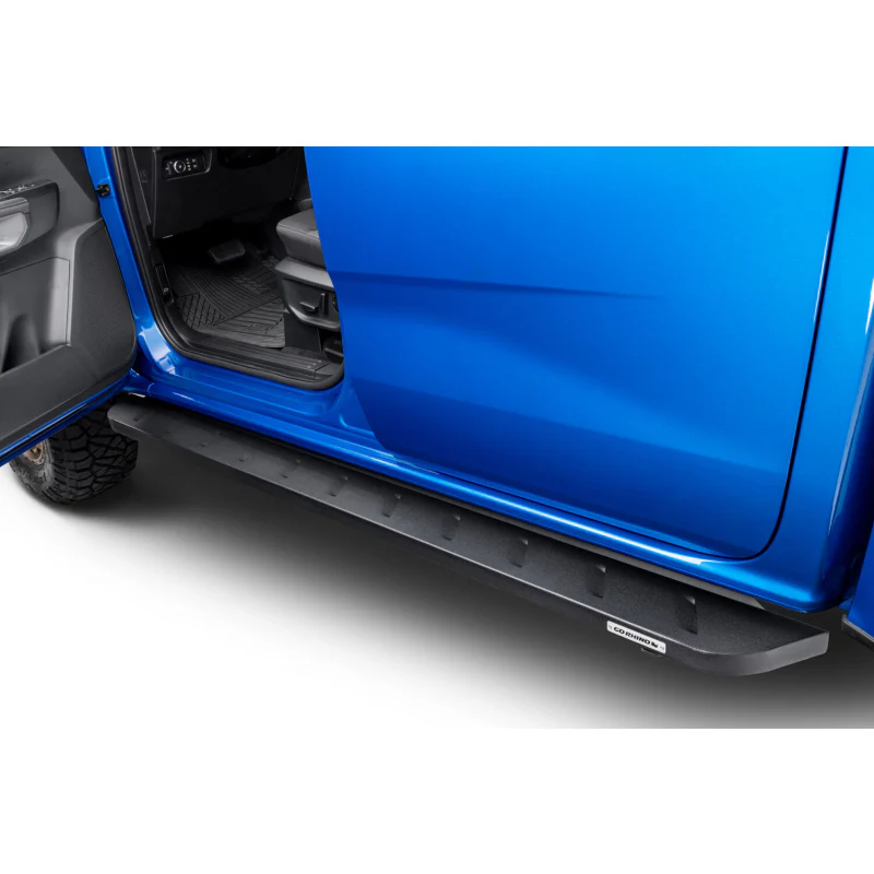 Go Rhino RB10 Running Boards with Mounting Brackets Kit Model 63036880PC - Image 8