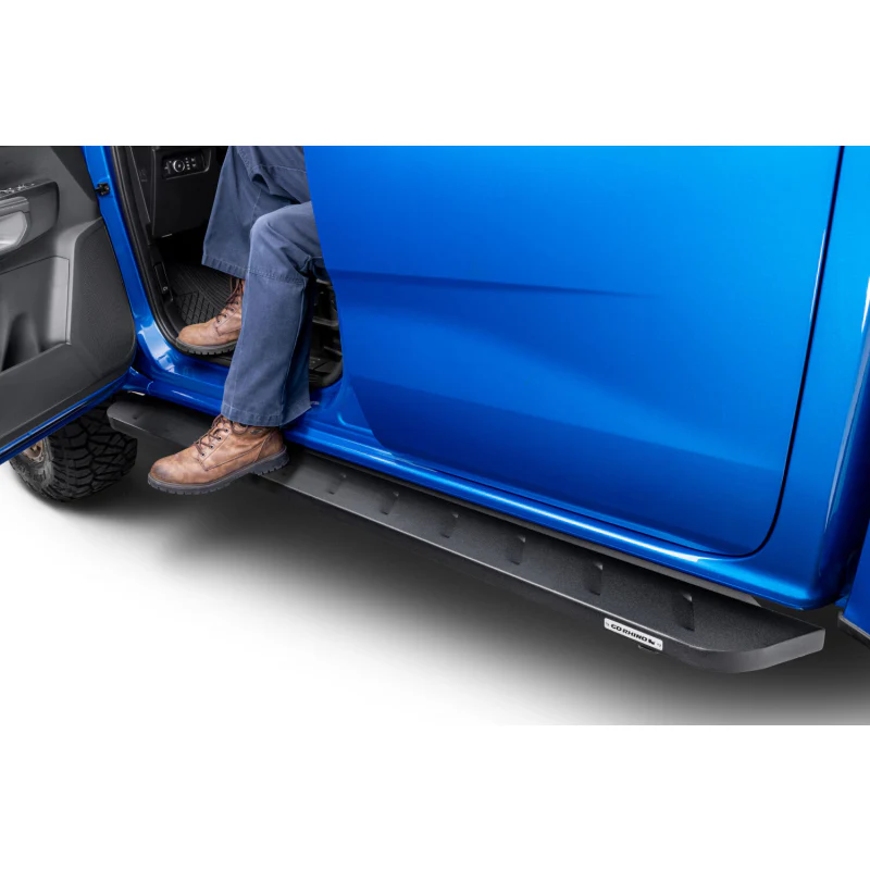 Go Rhino RB10 Running Boards with Mounting Brackets Kit Model 63036880PC - Image 9