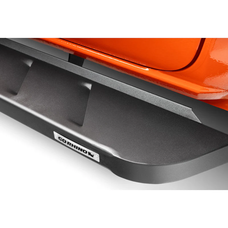 Go Rhino RB10 Running Boards with Mounting Brackets Kit Model 63404280PC - Image 4
