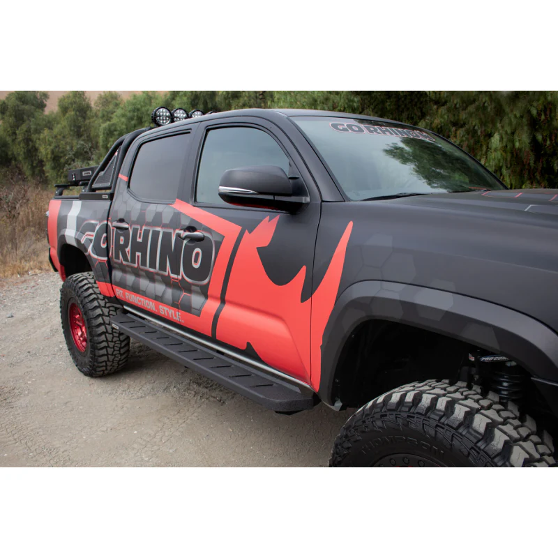 Go Rhino RB10 Running Boards with Mounting Brackets Kit Model 63442987T - Image 5