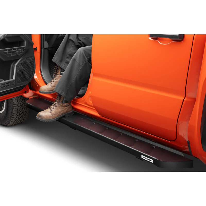 Go Rhino RB10 Running Boards with Mounting Brackets Kit Model 63443280PC - Image 10