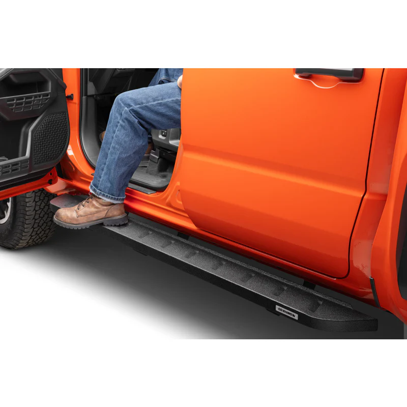 Go Rhino RB10 Running Boards with Mounting Brackets Kit Model 63443280T - Image 8