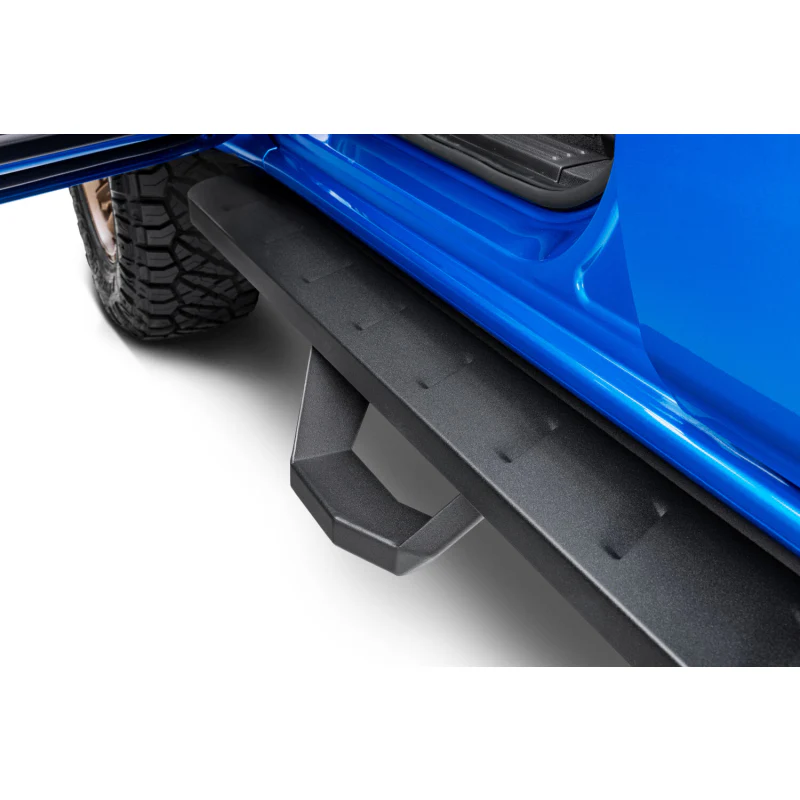 Go Rhino RB10 Running Boards with Mounting Brackets With 2 Pairs Drop Steps Kit Model 6303688020PC - Image 7