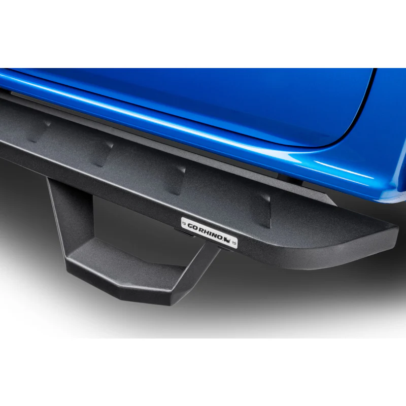 Go Rhino RB10 Running Boards with Mounting Brackets With 2 Pairs Drop Steps Kit Model 6344256820PC - Image 3